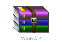 文件解压缩器 WinRAR v5.90 Final SC Lite 精简绿色版-咸人教育